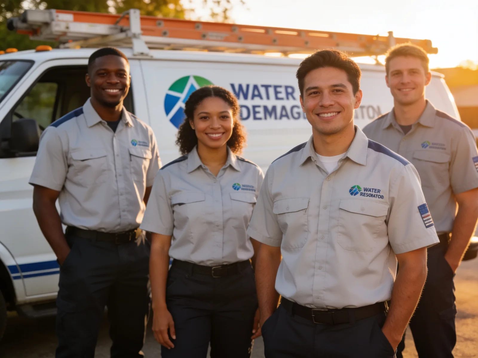 Water Damage Restoration company in East Grand Forks, MN